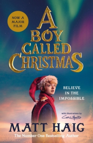 Könyv A Boy Called Christmas Chris Mould