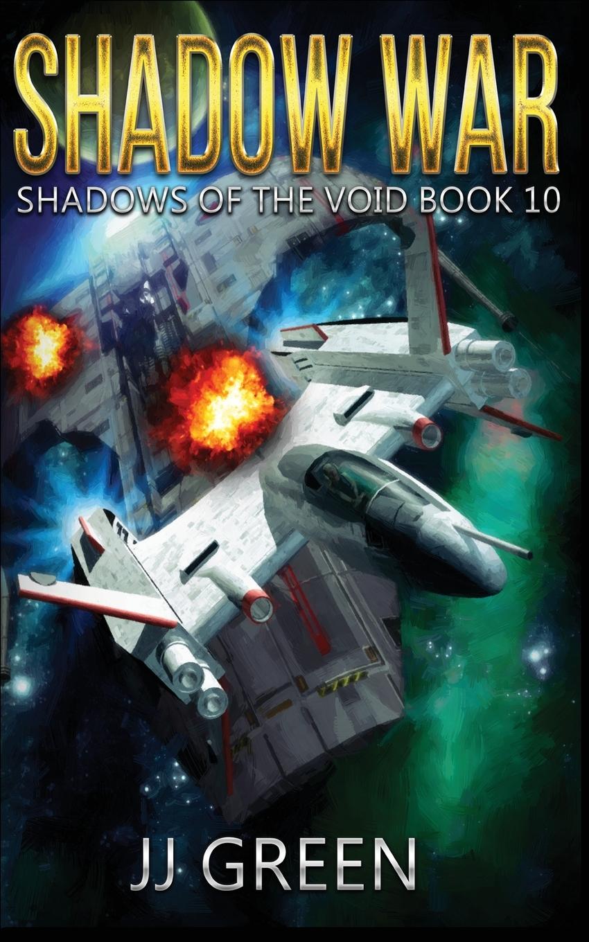 Book Shadow War J. Green