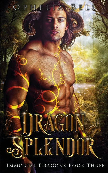Knjiga Dragon Splendor Ophelia Bell
