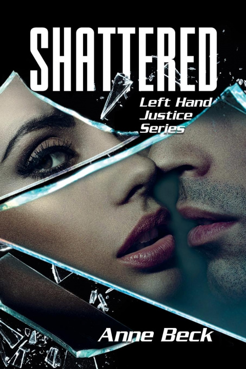 Book Shattered Anne Beck