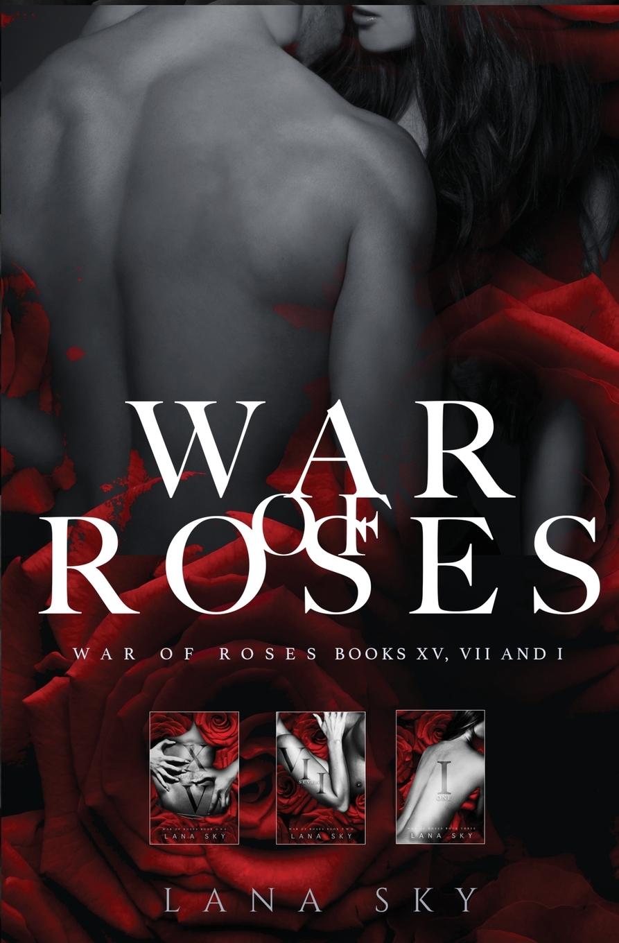 Carte Complete War of Roses Trilogy 