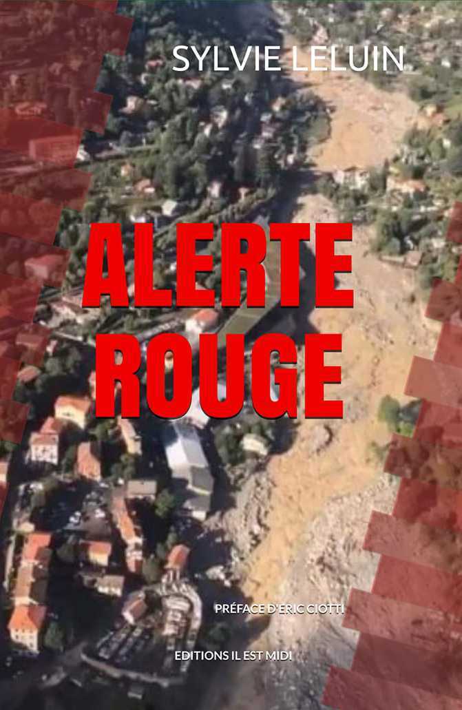 Livro ALERTE ROUGE LELUIN