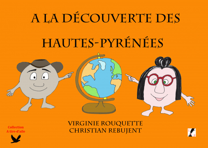 Book A la découverte des Hautes-Pyrénées Rouquette