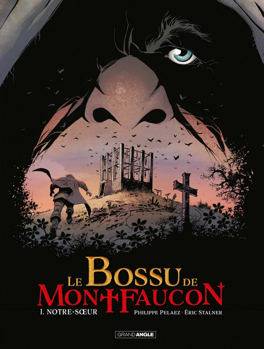 Книга Le Bossu de Montfaucon - vol. 01/2 