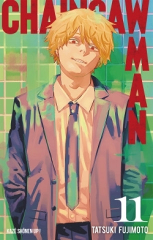 Kniha Chainsaw Man T11 FUJIMOTO-T