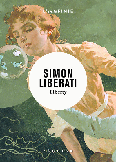 Knjiga Liberty Simon Liberati