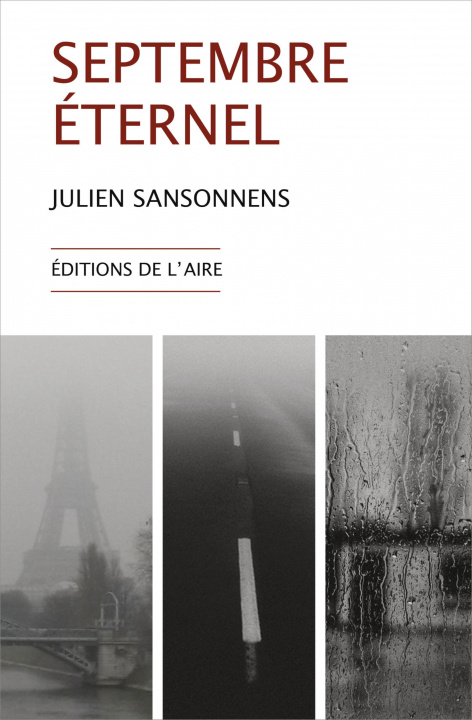 Knjiga SEPTEMBRE ÉTERNEL SANSONNENS