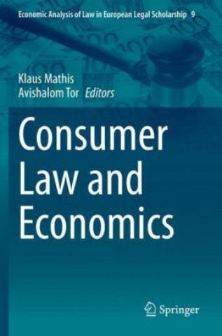 Carte Consumer Law and Economics Klaus Mathis