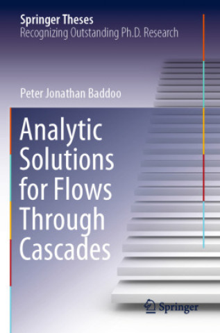 Kniha Analytic Solutions for Flows Through Cascades 