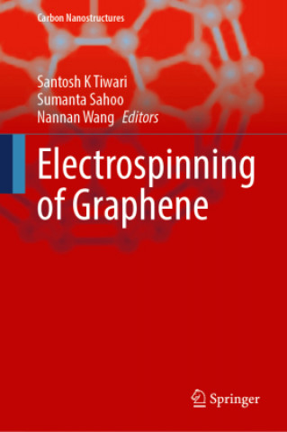 Knjiga Electrospinning of Graphene Nannan Wang
