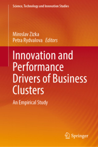 Buch Innovation and Performance Drivers of Business Clusters Miroslav Zizka