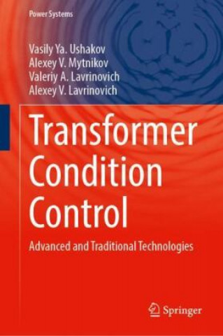 Knjiga Transformer Condition Control Alexey V. Mytnikov