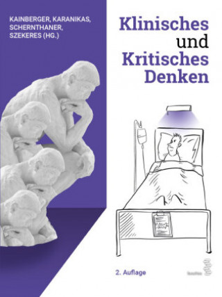 Könyv Klinisches und Kritisches Denken Georgios Karanikas