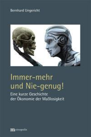 Könyv Immer-mehr und Nie-genug! 