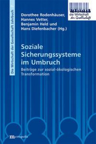 Kniha Soziale Sicherungssysteme im Umbruch Hans Vetter
