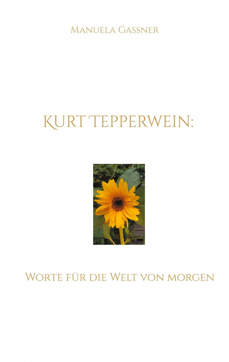 Carte Kurt Tepperwein 