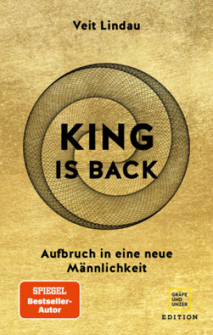 Knjiga King is back Veit Lindau