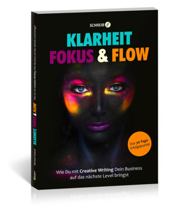 Kniha Klarheit, Fokus & Flow 