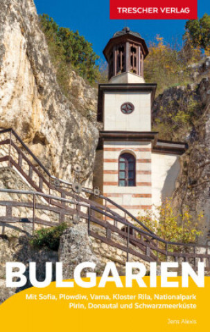 Carte Reiseführer Bulgarien 