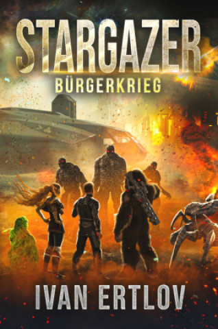 Buch Stargazer 3 Ivan Ertlov