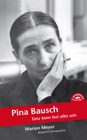 Книга Pina Bausch Thomas G. Halbach