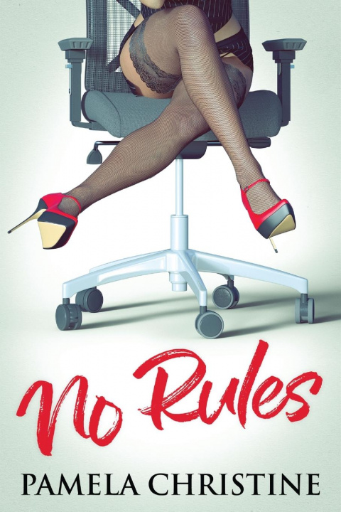 Knjiga No Rules Pamela Christine