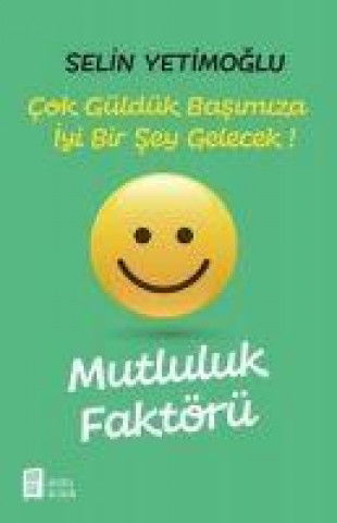 Książka Mutluluk Faktörü 
