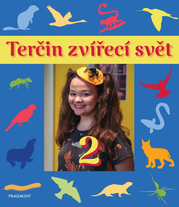Libro Terčin zvířecí svět Svatava Šenková