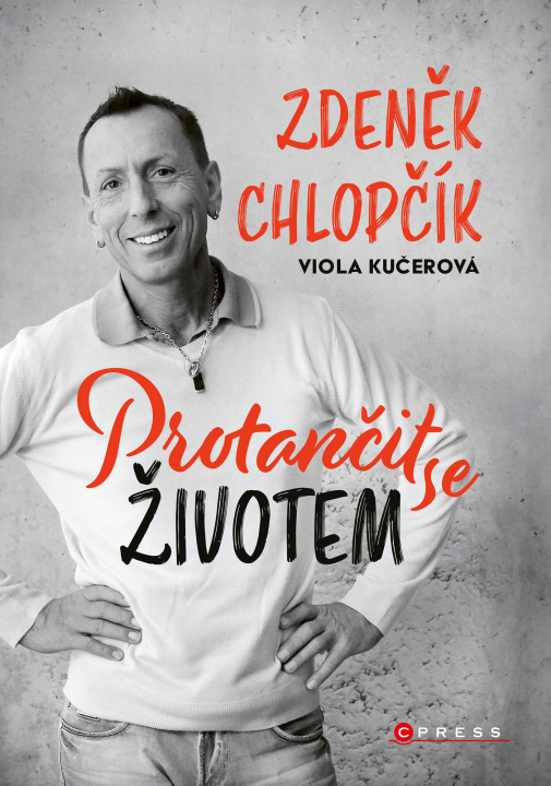 Kniha Protančit se životem Zdeněk Chlopčík