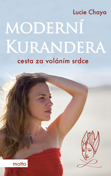 Книга Moderní kurandera Lucie Chvojková