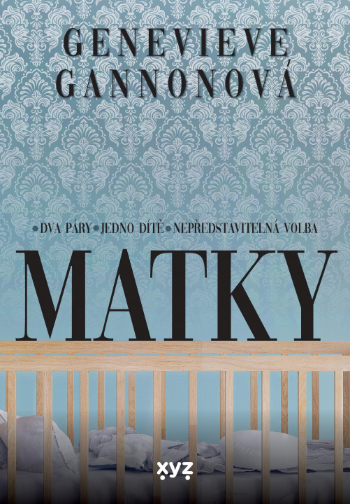 Könyv Matky Genevieve Gannon