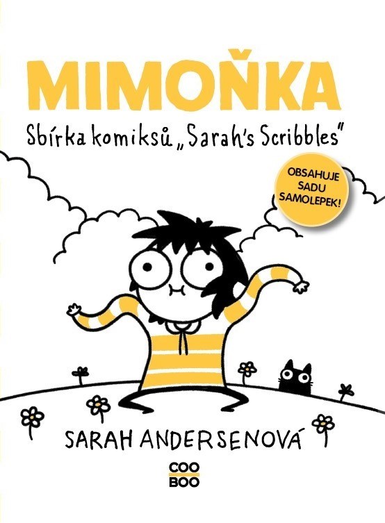 Könyv Mimoňka Sarah Andersenová
