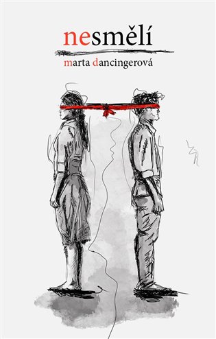 Kniha Nesmělí Marta Dancingerová