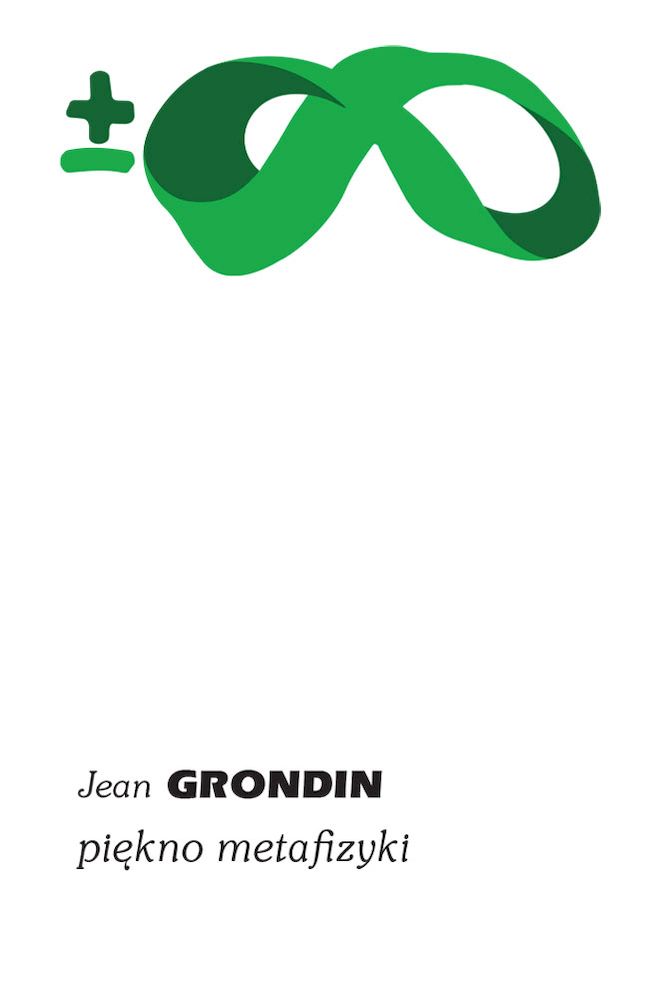 Kniha Piękno metafizyki Jean Grondin