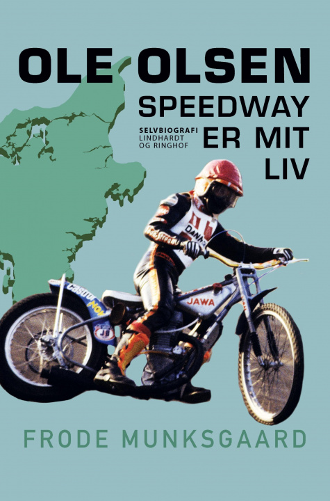 Kniha Speedway er mit liv Frode Munksgaard