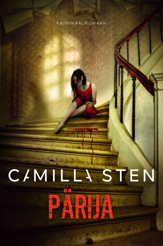 Book Pärija Camilla Sten