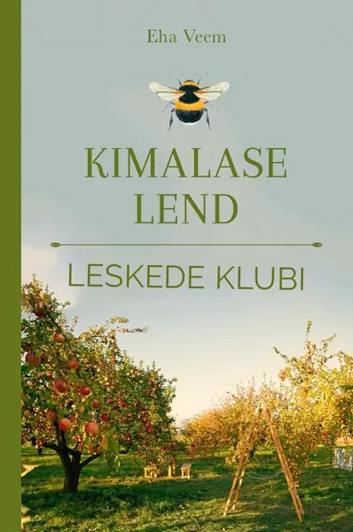 Knjiga Kimalase lend 