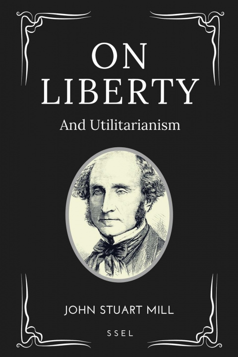 Książka On Liberty John Stuart Mill