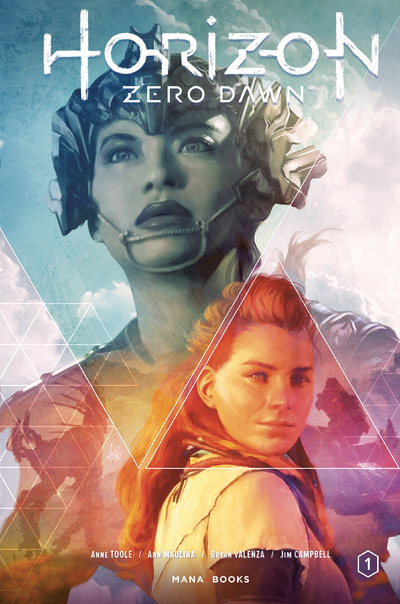 Boek Horizon Zero Dawn T01 Anne Toole