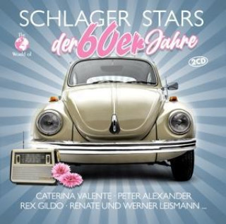 Audio Schlager Stars der 60er Jahre 