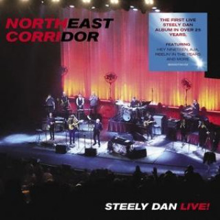 Audio Northeast Corridor: Steely Dan Live 
