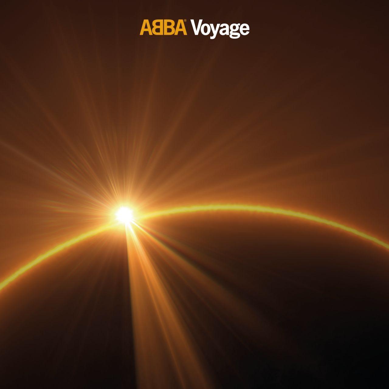 Аудио ABBA: Voyage 