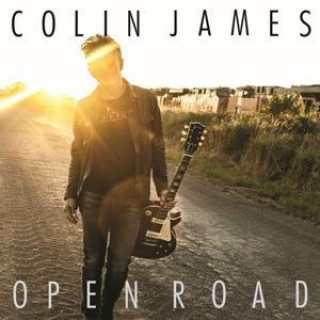 Audio Open Road Colin James