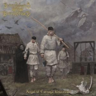 Audio  Angel Of Carnage Unleashed Darkwoods My Betrothed