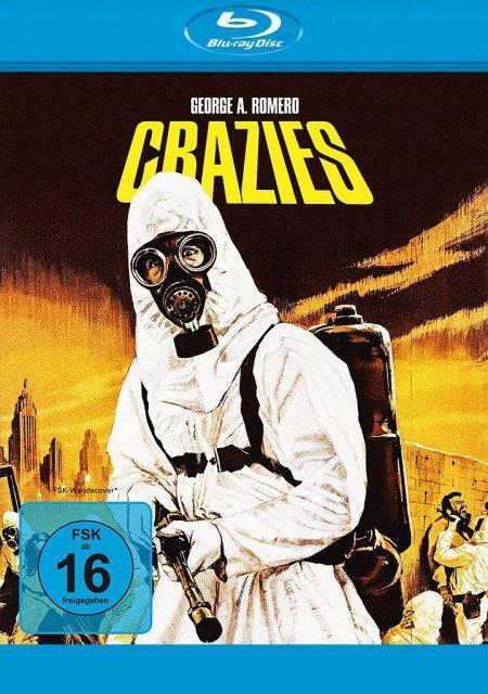 Video Crazies George A. Romero
