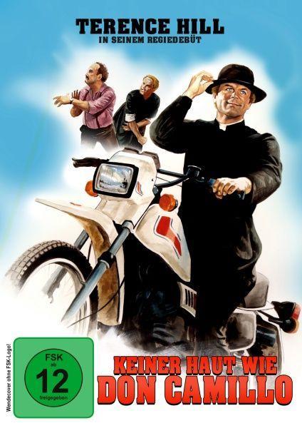 Wideo Keiner haut wie Don Camillo Terence Hill