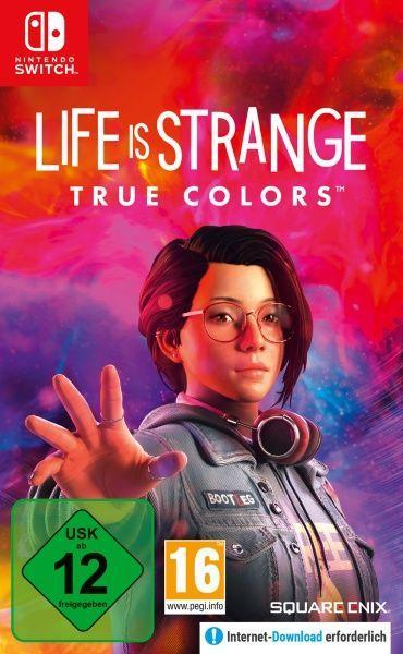 Digital Life is Strange: True Colors (Nintendo Switch) 