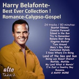 Audio Harry Belafonte - Best Ever Collection 