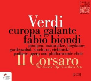 Zvok Il Corsaro (Der Korsar) 