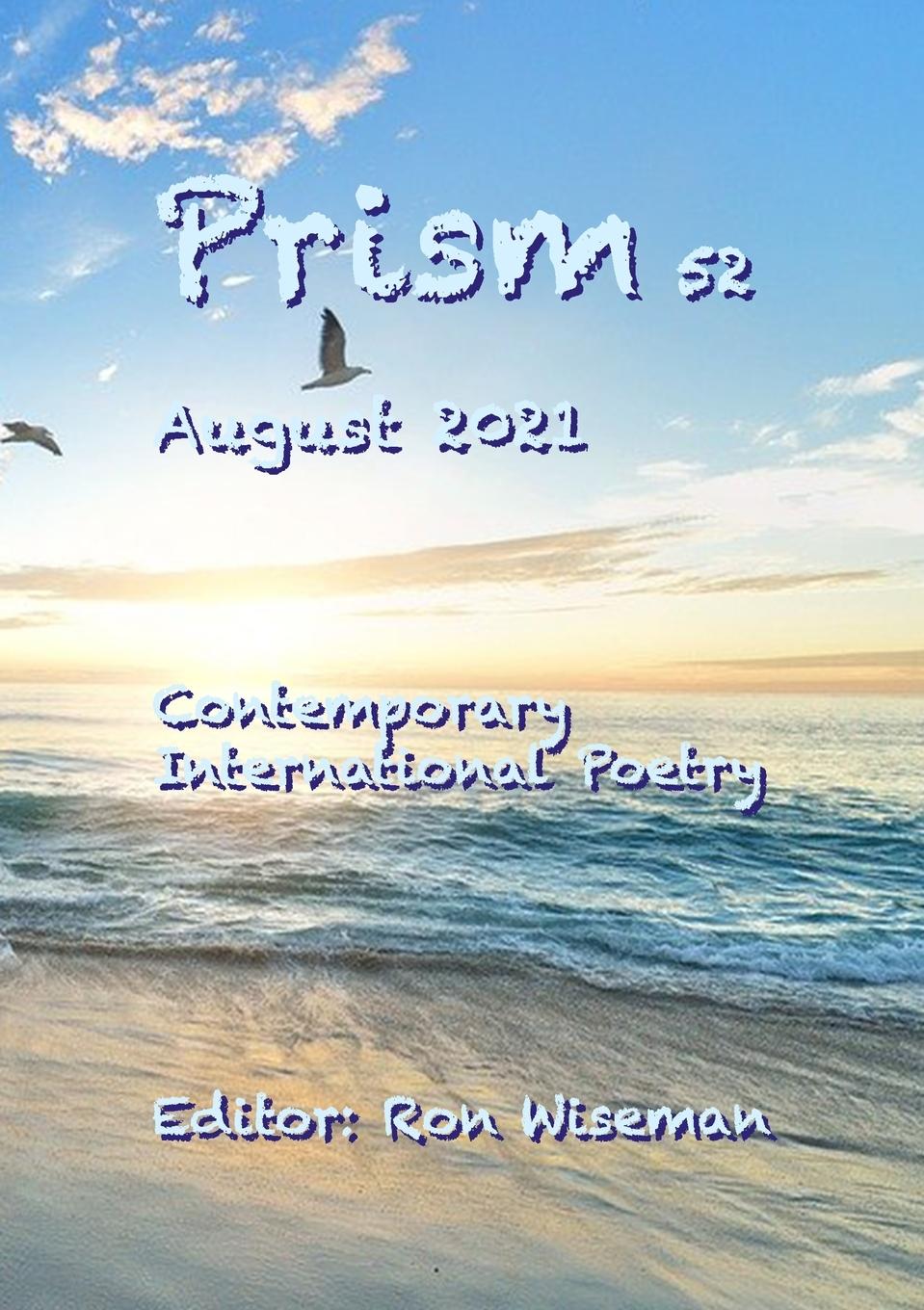 Knjiga Prism 52 - August 2021 Ronald Wiseman